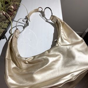 Gold bag